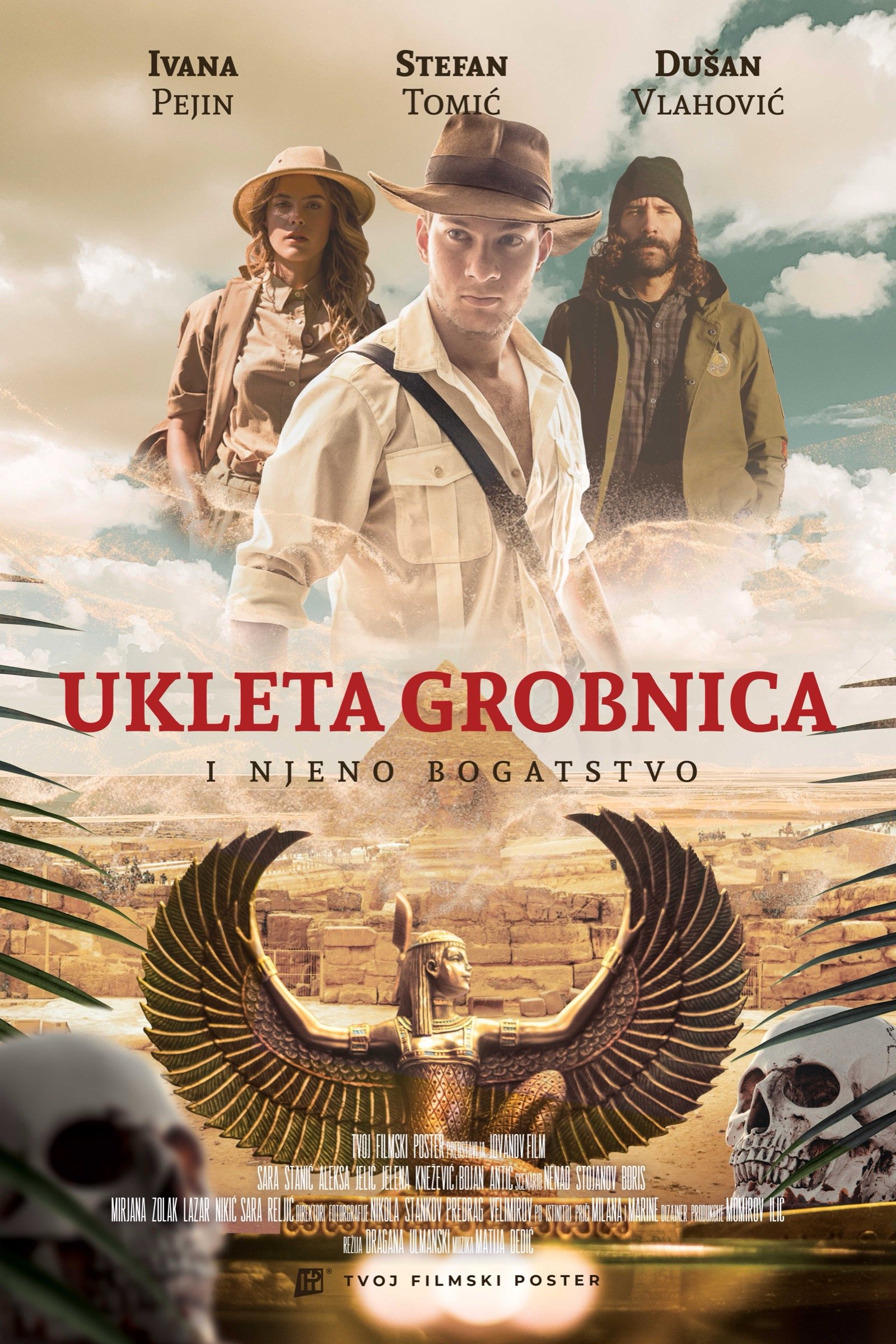 Ukleta grobnica